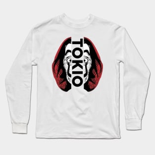 La Casa de Papel Long Sleeve T-Shirt